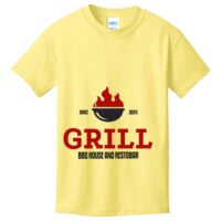 Youth Core Cotton Tee Thumbnail