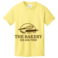 Youth Core Cotton Tee Thumbnail