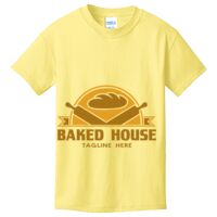 Youth Core Cotton Tee Thumbnail