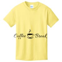 Youth Core Cotton Tee Thumbnail