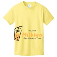 Youth Core Cotton Tee Thumbnail