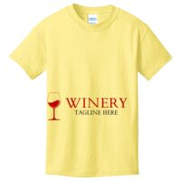 Youth Core Cotton Tee Thumbnail