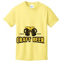 Youth Core Cotton Tee Thumbnail