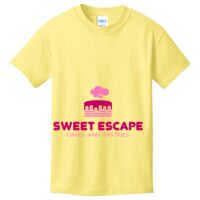 Youth Core Cotton Tee Thumbnail