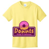 Youth Core Cotton Tee Thumbnail