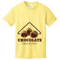 Youth Core Cotton Tee Thumbnail