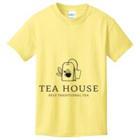 Youth Core Cotton Tee Thumbnail