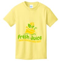Youth Core Cotton Tee Thumbnail