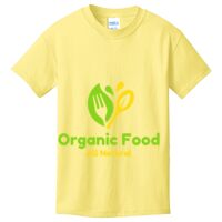 Youth Core Cotton Tee Thumbnail