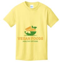 Youth Core Cotton Tee Thumbnail