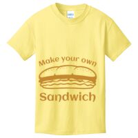 Youth Core Cotton Tee Thumbnail