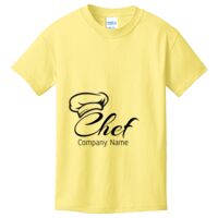 Youth Core Cotton Tee Thumbnail