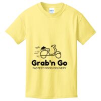 Youth Core Cotton Tee Thumbnail