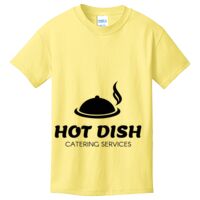 Youth Core Cotton Tee Thumbnail