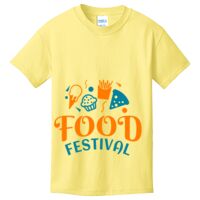 Youth Core Cotton Tee Thumbnail