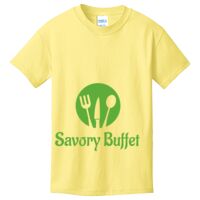 Youth Core Cotton Tee Thumbnail