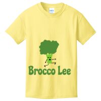 Youth Core Cotton Tee Thumbnail