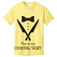 Youth Core Cotton Tee Thumbnail