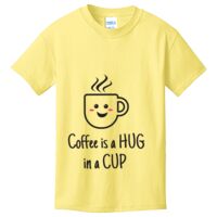 Youth Core Cotton Tee Thumbnail