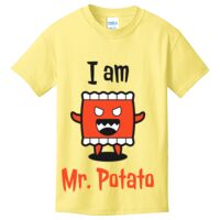 Youth Core Cotton Tee Thumbnail