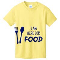 Youth Core Cotton Tee Thumbnail