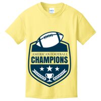 Youth Core Cotton Tee Thumbnail
