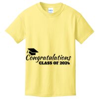 Youth Core Cotton Tee Thumbnail