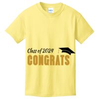 Youth Core Cotton Tee Thumbnail