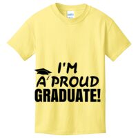 Youth Core Cotton Tee Thumbnail