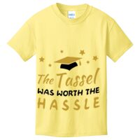 Youth Core Cotton Tee Thumbnail