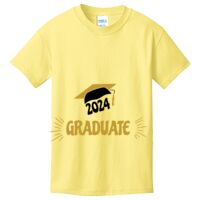 Youth Core Cotton Tee Thumbnail