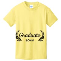 Youth Core Cotton Tee Thumbnail