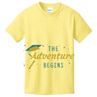 Youth Core Cotton Tee Thumbnail