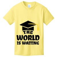 Youth Core Cotton Tee Thumbnail