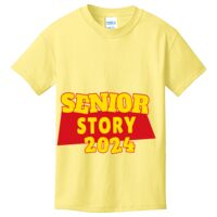 Youth Core Cotton Tee Thumbnail