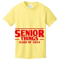 Youth Core Cotton Tee Thumbnail