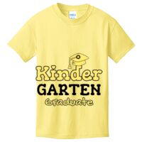Youth Core Cotton Tee Thumbnail