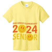 Youth Core Cotton Tee Thumbnail