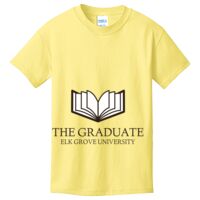 Youth Core Cotton Tee Thumbnail
