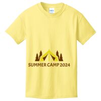 Youth Core Cotton Tee Thumbnail