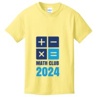 Youth Core Cotton Tee Thumbnail