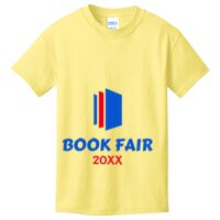 Youth Core Cotton Tee Thumbnail