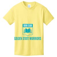 Youth Core Cotton Tee Thumbnail