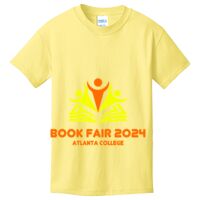 Youth Core Cotton Tee Thumbnail