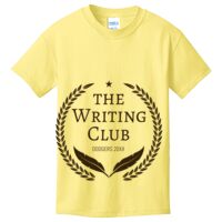 Youth Core Cotton Tee Thumbnail