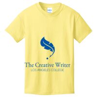 Youth Core Cotton Tee Thumbnail