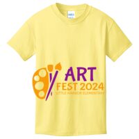 Youth Core Cotton Tee Thumbnail