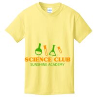 Youth Core Cotton Tee Thumbnail