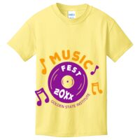 Youth Core Cotton Tee Thumbnail