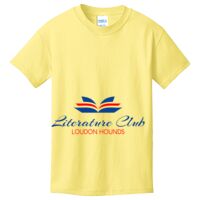 Youth Core Cotton Tee Thumbnail